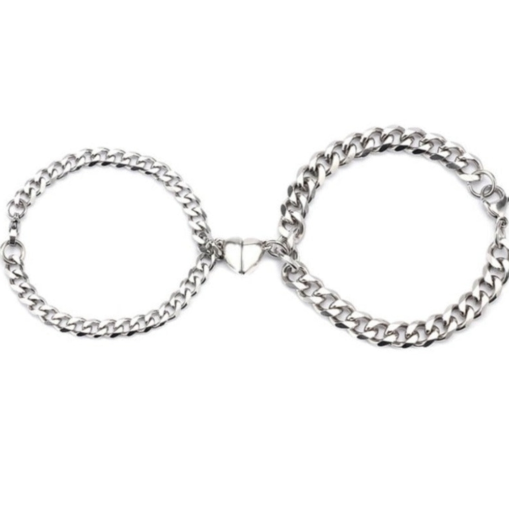 Silver Chain Bracelet